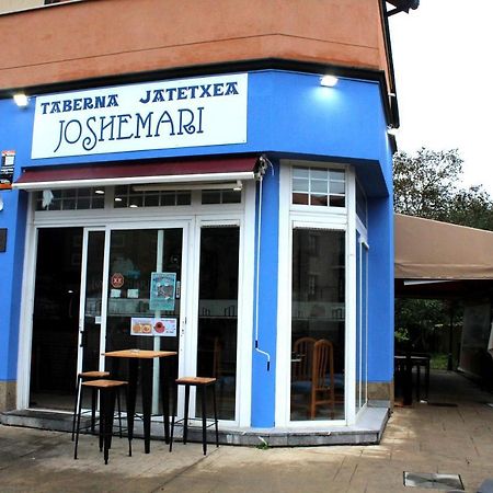 Hotel Joshe Mari Bakio Exterior photo
